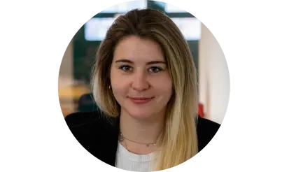 Anica Stengele, REMONDIS Digital