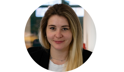 Anica Stengele, REMONDIS Digital